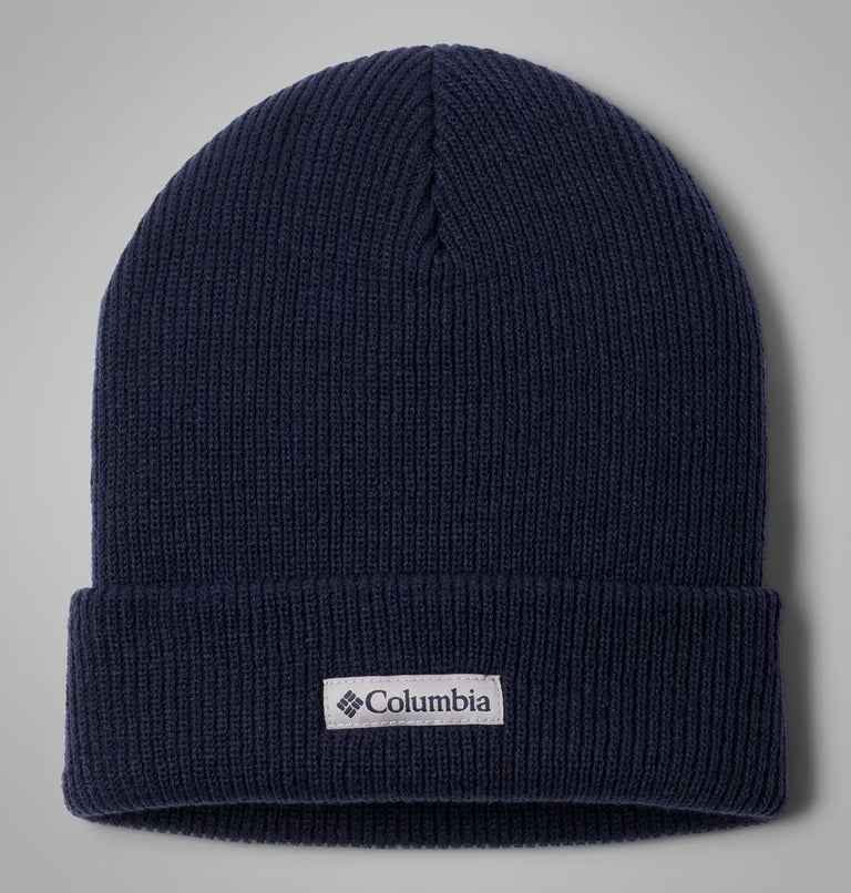 Columbia Whirlibird Cuffed Beanie Collegiate Navy