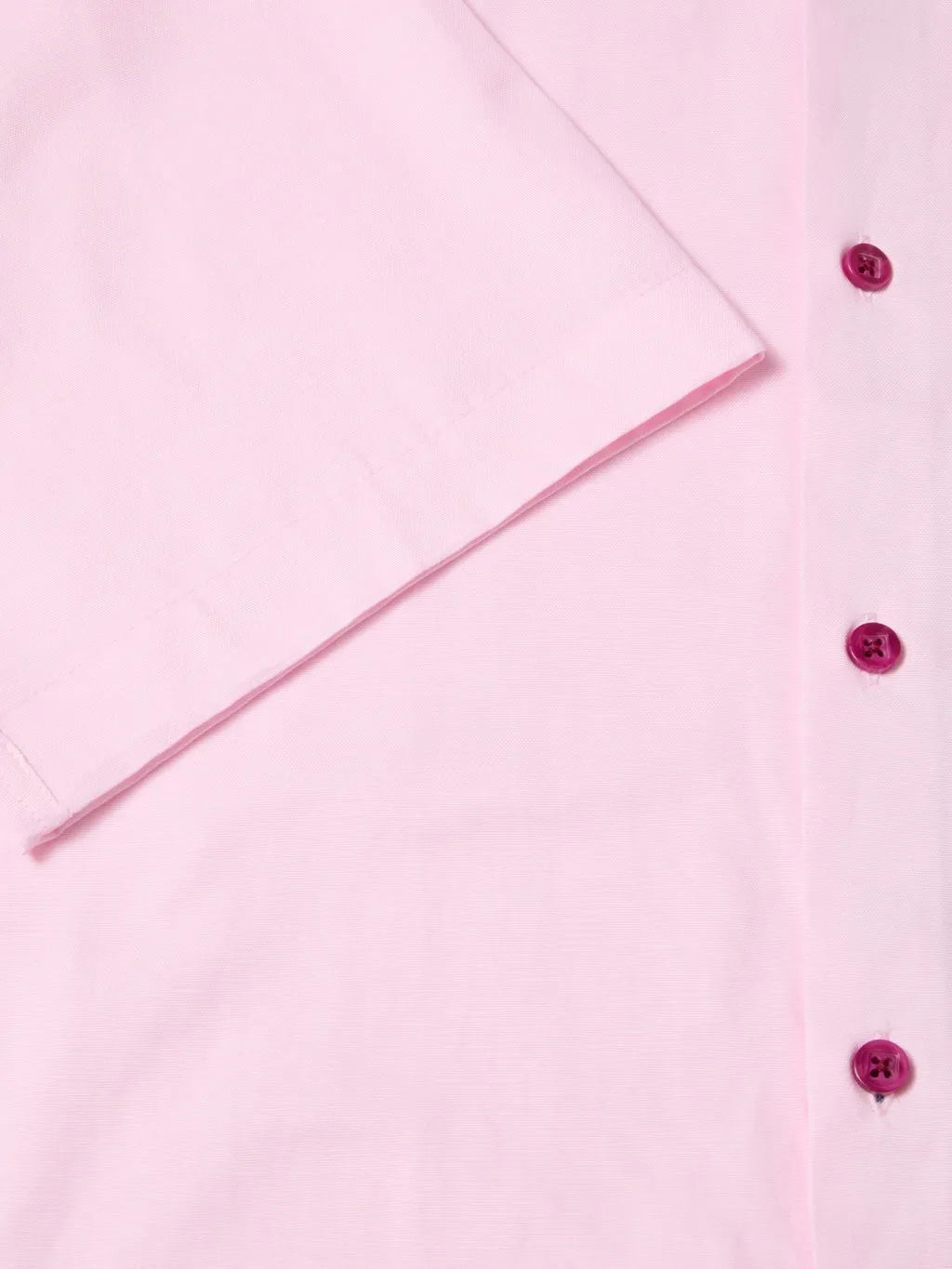 DG's Drifter Pink Short Sleeve Shirt