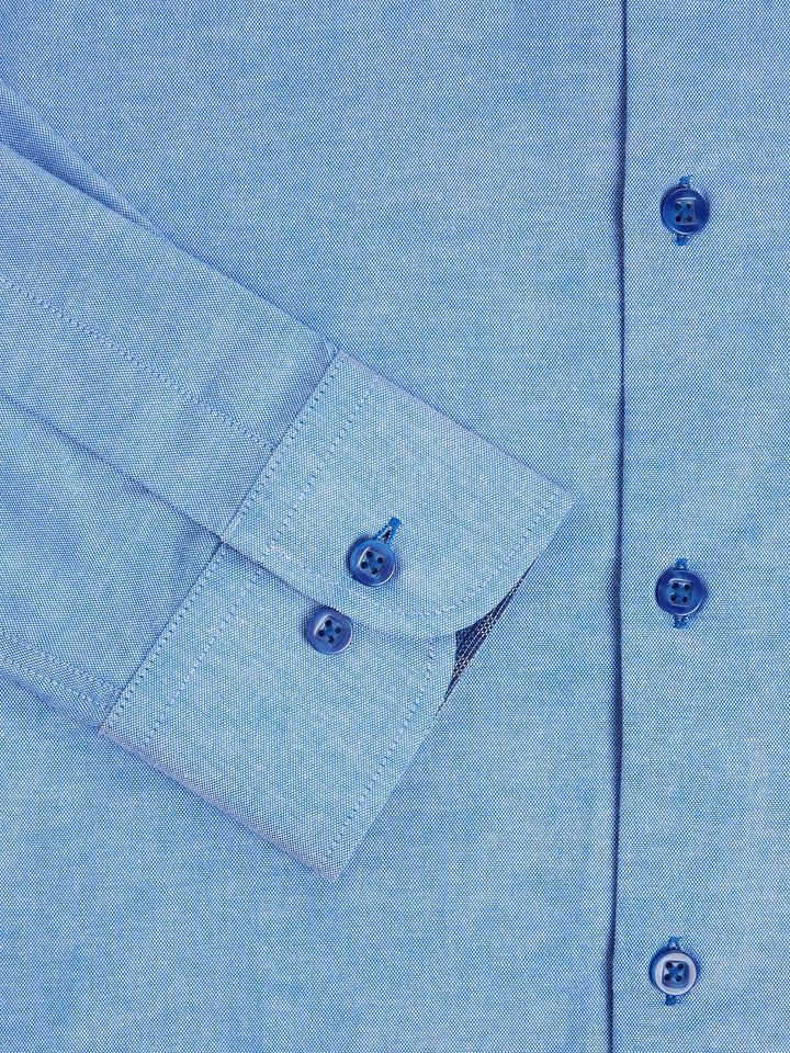 DG's Drifter Sky Blue Casual Shirt