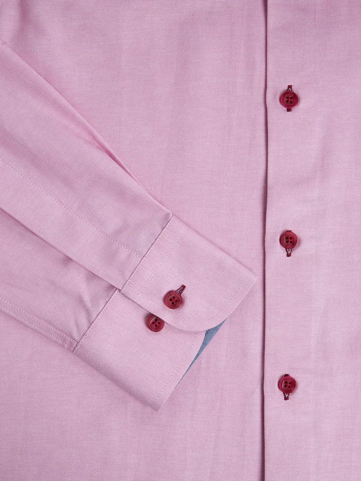 DG's Drifter Pink Casual Shirt