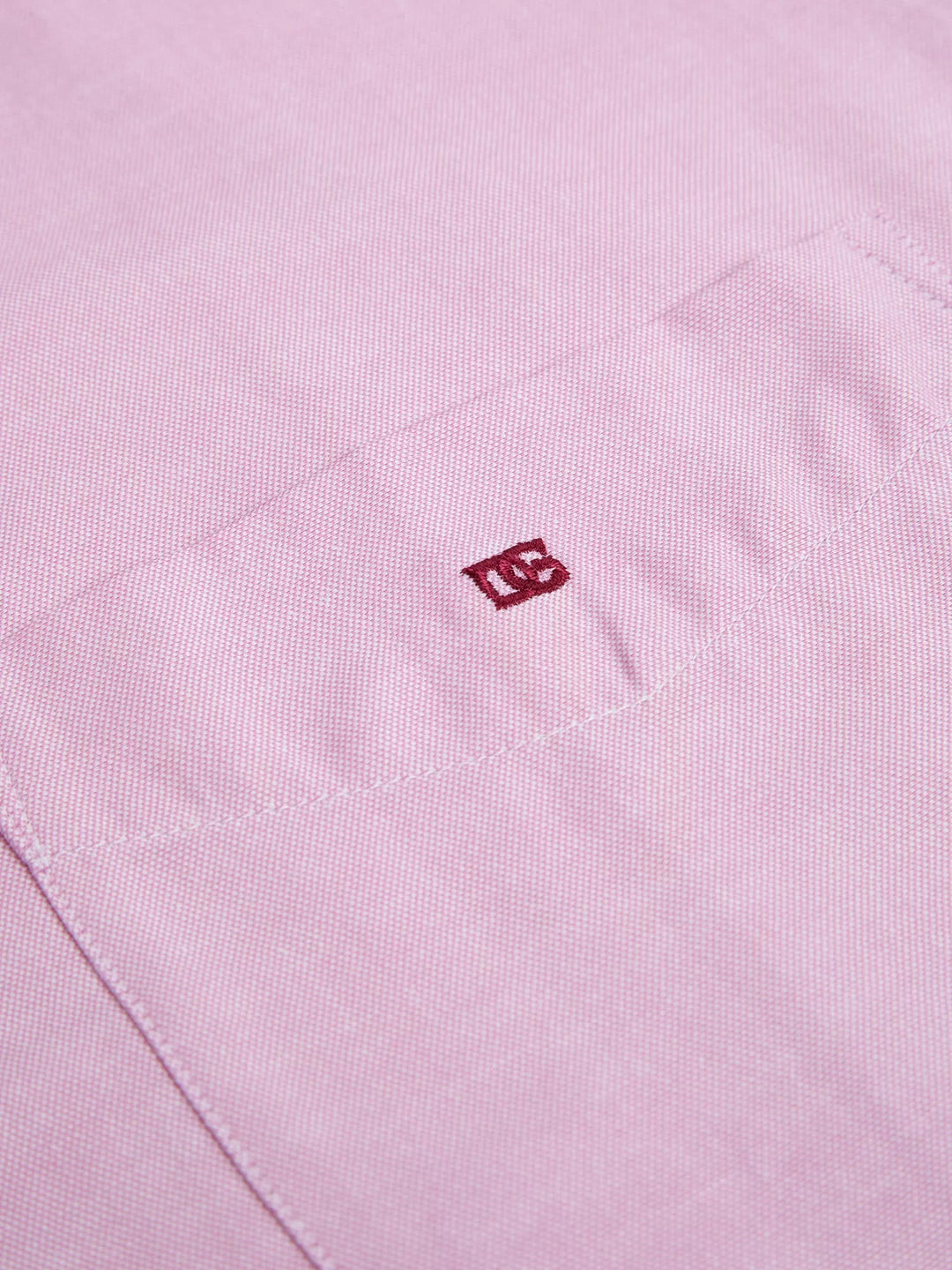 DG's Drifter Pink Casual Shirt