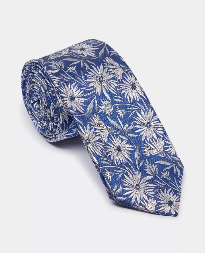 Remus Uomo Blue Standard Width Tie