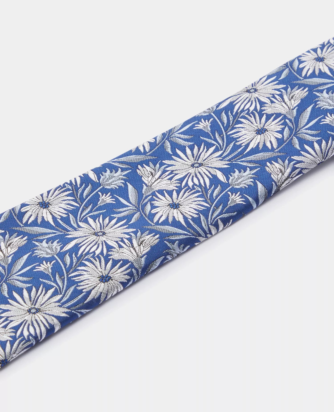 Remus Uomo Blue Standard Width Tie