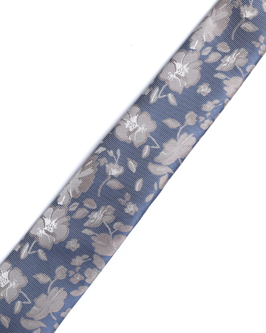 Remus Uomo Tie & Pocket Square Blue