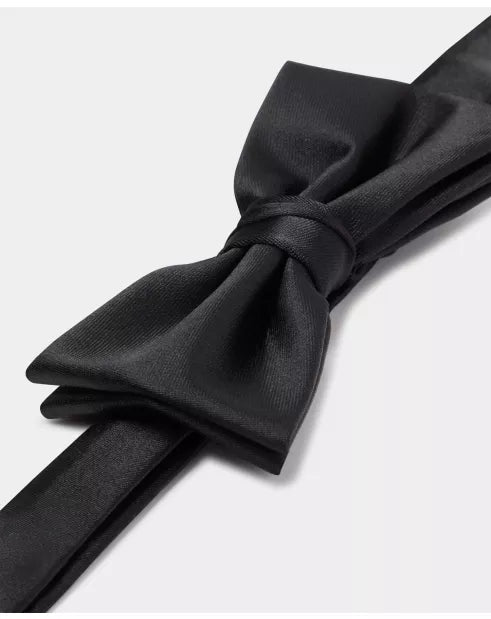 Remus Uomo Bow Tie Black