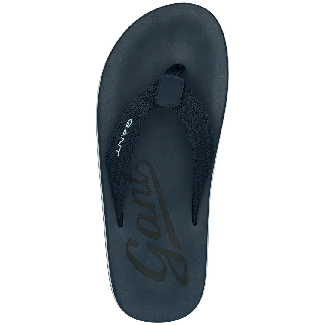 Gant Brodale Beach Sandal Marine Navy image 4