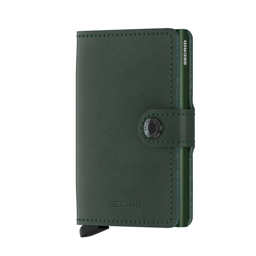 Secrid Miniwallet 0riginal Green image 0
