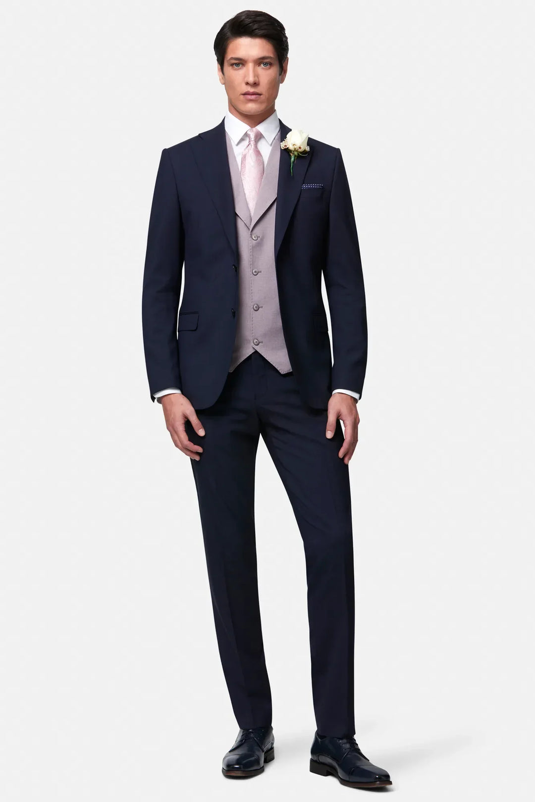 Benetti Albert Blush Waistcoat image 0