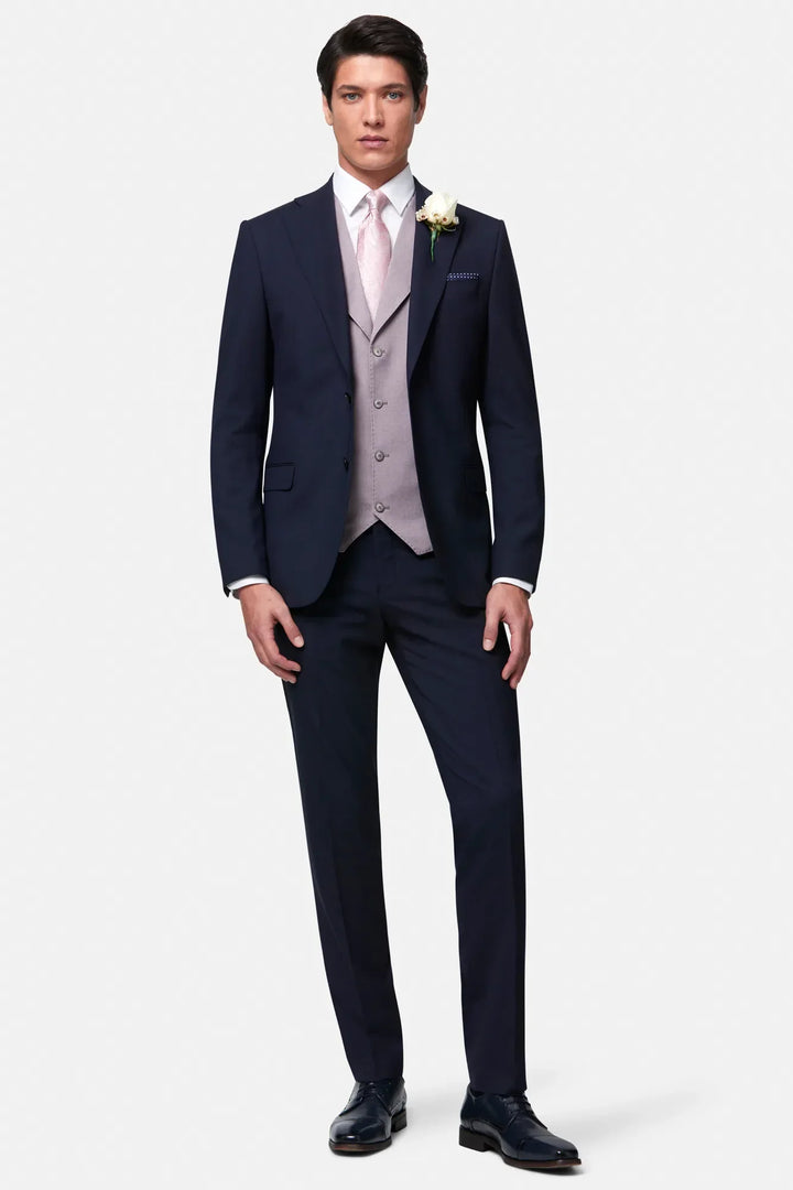 Benetti Albert Blush Waistcoat image 0