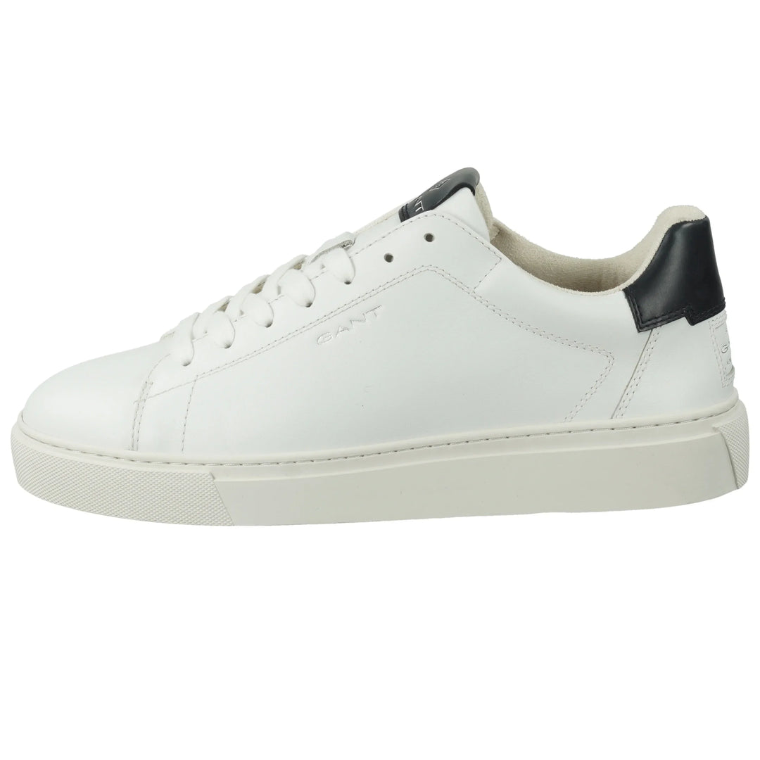 Gant Mc Julien Leather Sneaker White/Marine image 0