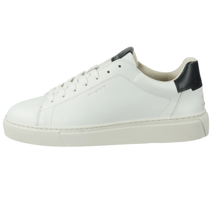 Gant Mc Julien Leather Sneaker White/Marine image 0