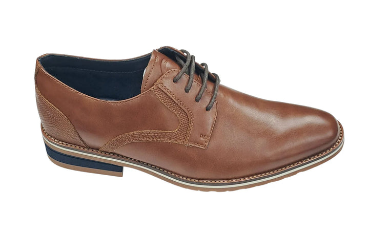 Brent Pope Maruia Shoe Cognac