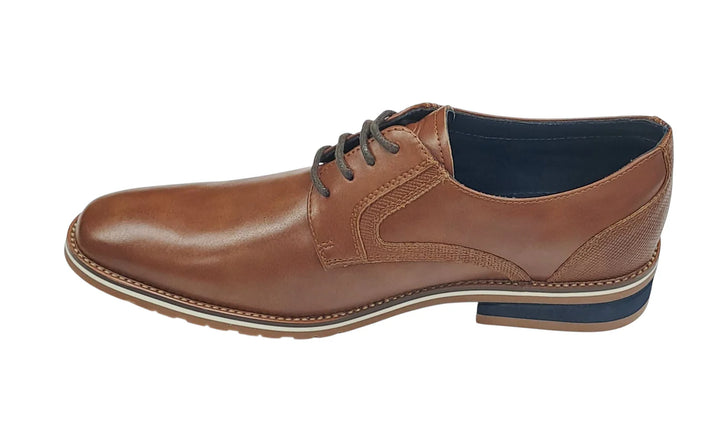 Brent Pope Maruia Shoe Cognac
