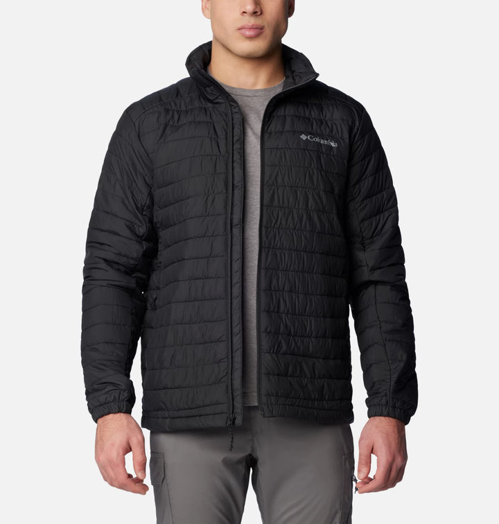 Columbia Silver Falls Insulated Jacket Black