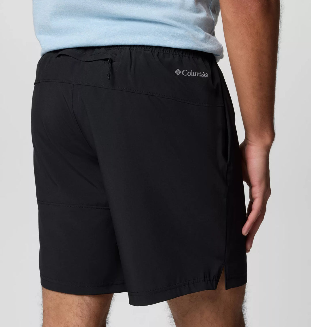 Columbia Colour Block Hiking Shorts Black