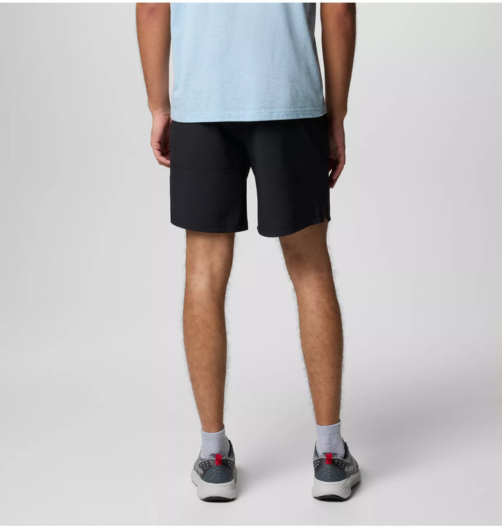 Columbia Colour Block Hiking Shorts Black