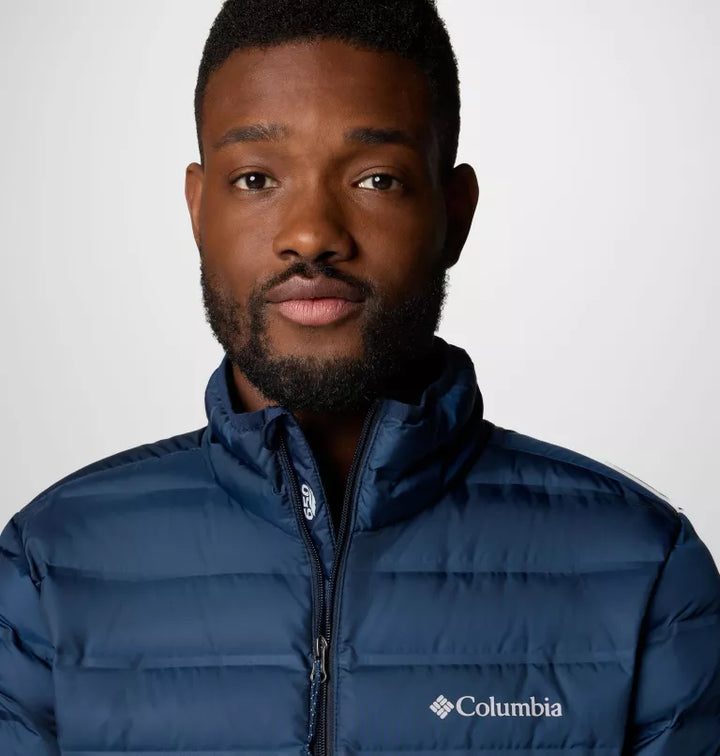 Columbia  Lake II Down Jacket Navy