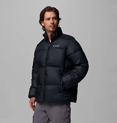 Columbia Puffect III Puffer Jacket City Black