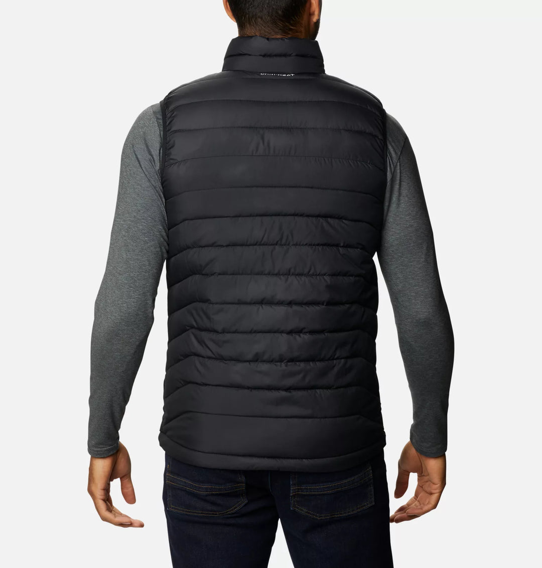 Columbia Powder Lite II Insulated Gilet Black