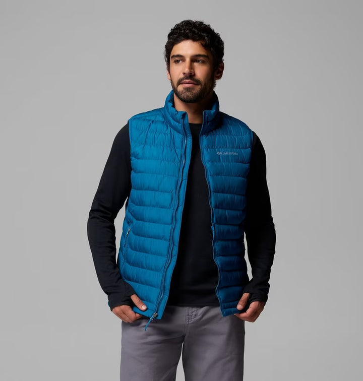 Columbia Powder Lite Insulated Gilet Phoenix Blue