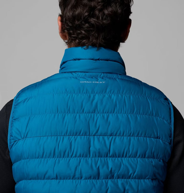 Columbia Powder Lite Insulated Gilet Phoenix Blue