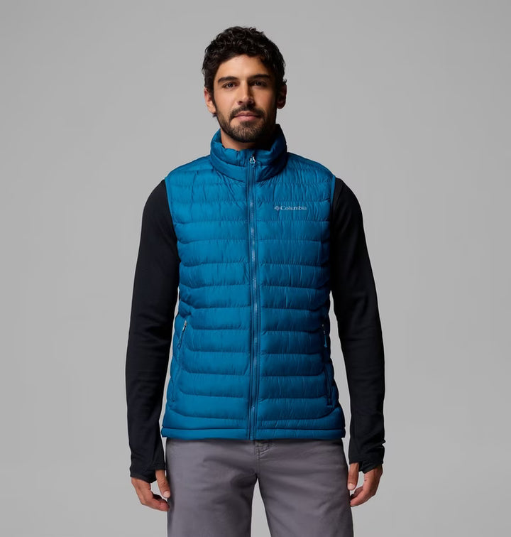 Columbia Powder Lite Insulated Gilet Phoenix Blue