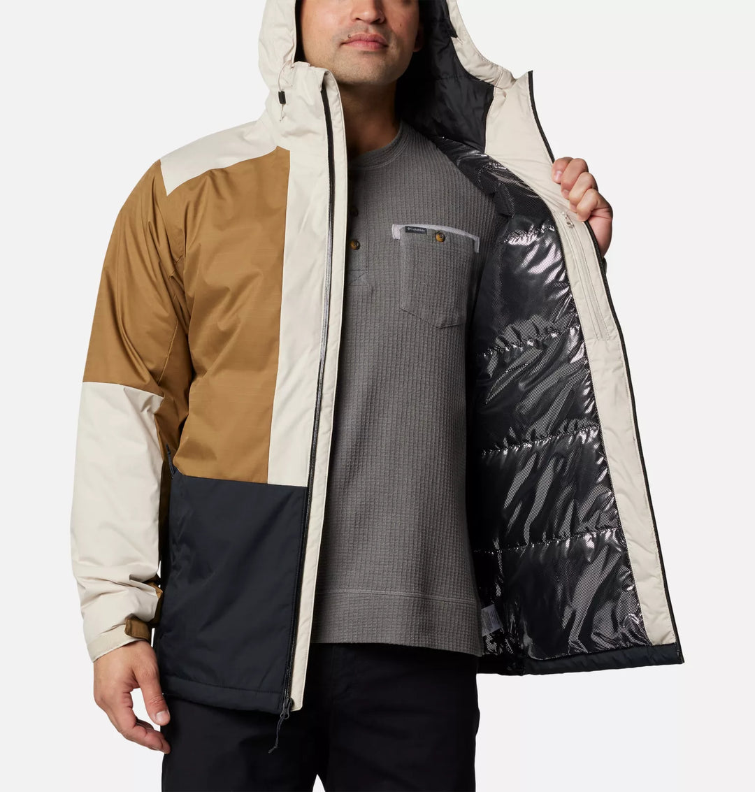 Columbia Point Park II Waterproof Insulated Jacket
