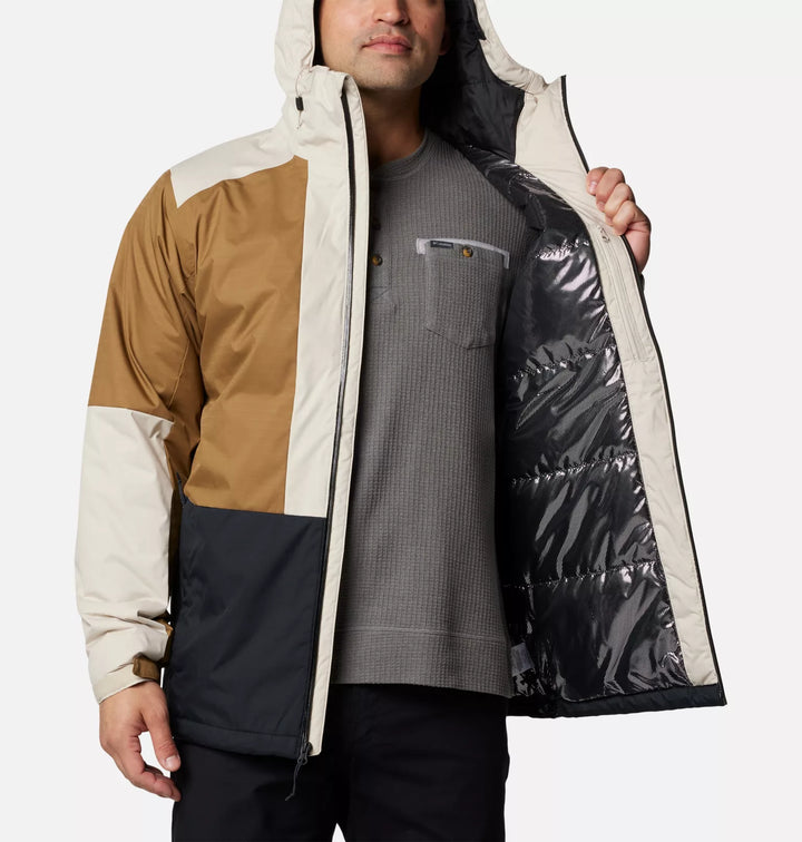 Columbia Point Park II Waterproof Insulated Jacket