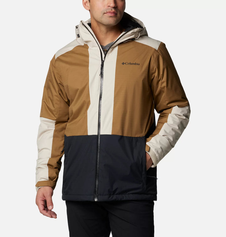 Columbia Point Park II Waterproof Insulated Jacket