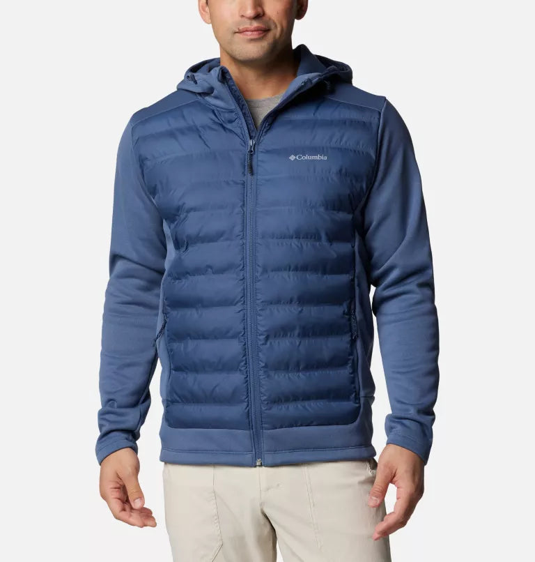 Columbia Out-Shield II Hybrid Insulated Jacket Dark Mountain