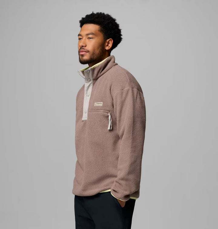 Columbia Helvitia Streetwear Fleece Iron