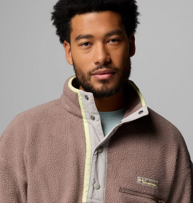 Columbia Helvitia Streetwear Fleece Iron