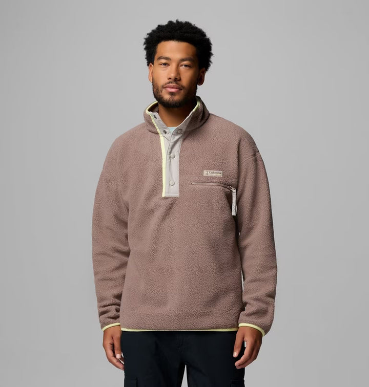 Columbia Helvitia Streetwear Fleece Iron