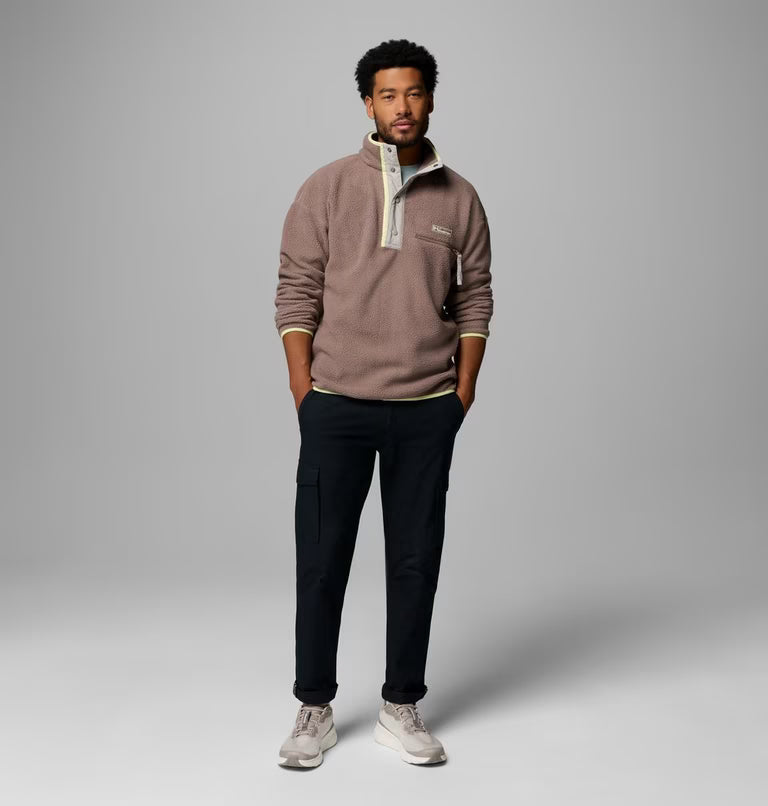 Columbia Helvitia Streetwear Fleece Iron