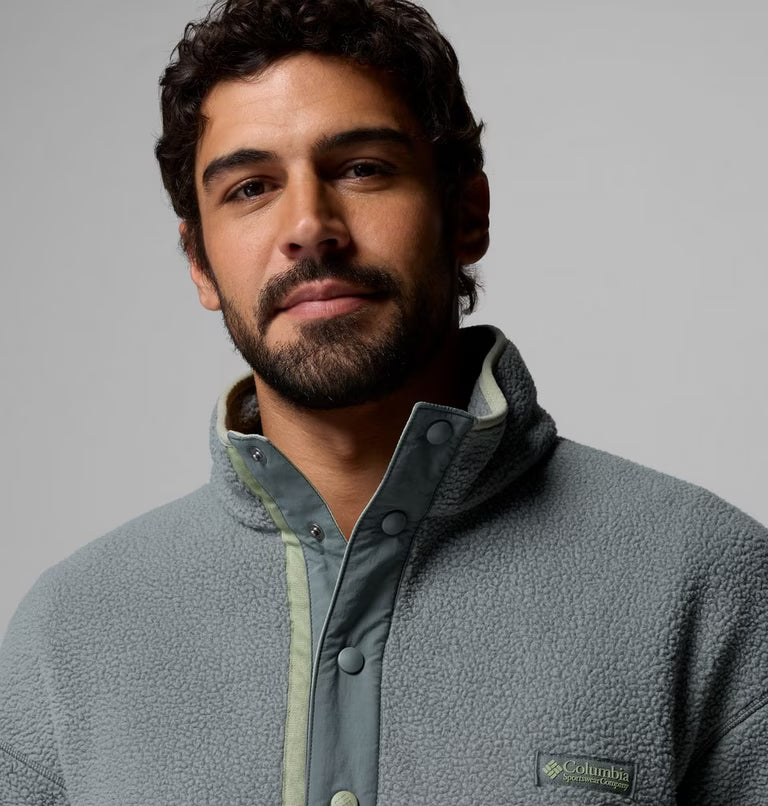 Columbia Helvetia Fleece Sedona Sage