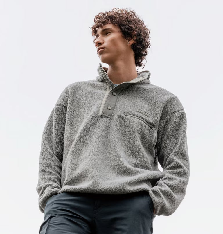 Columbia Helvetia Fleece Sedona Sage