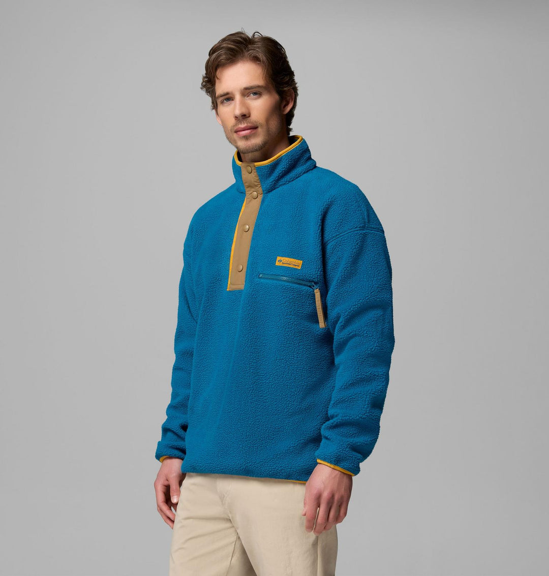 Columbia Helvetia Fleece Phoenix Blue