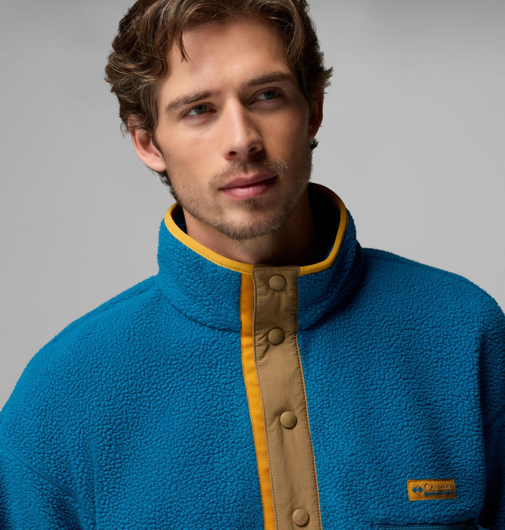 Columbia Helvetia Fleece Phoenix Blue