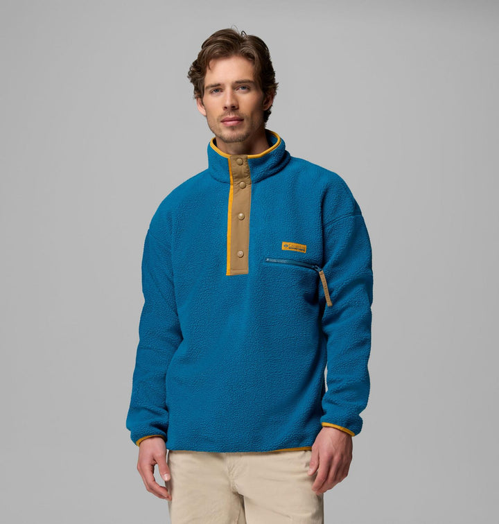 Columbia Helvetia Fleece Phoenix Blue