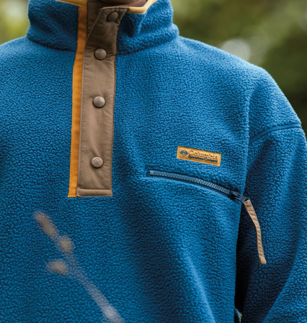 Columbia Helvetia Fleece Phoenix Blue
