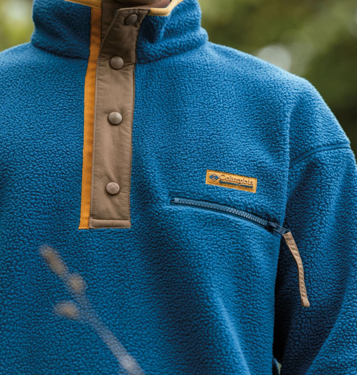 Columbia Helvetia Fleece Phoenix Blue
