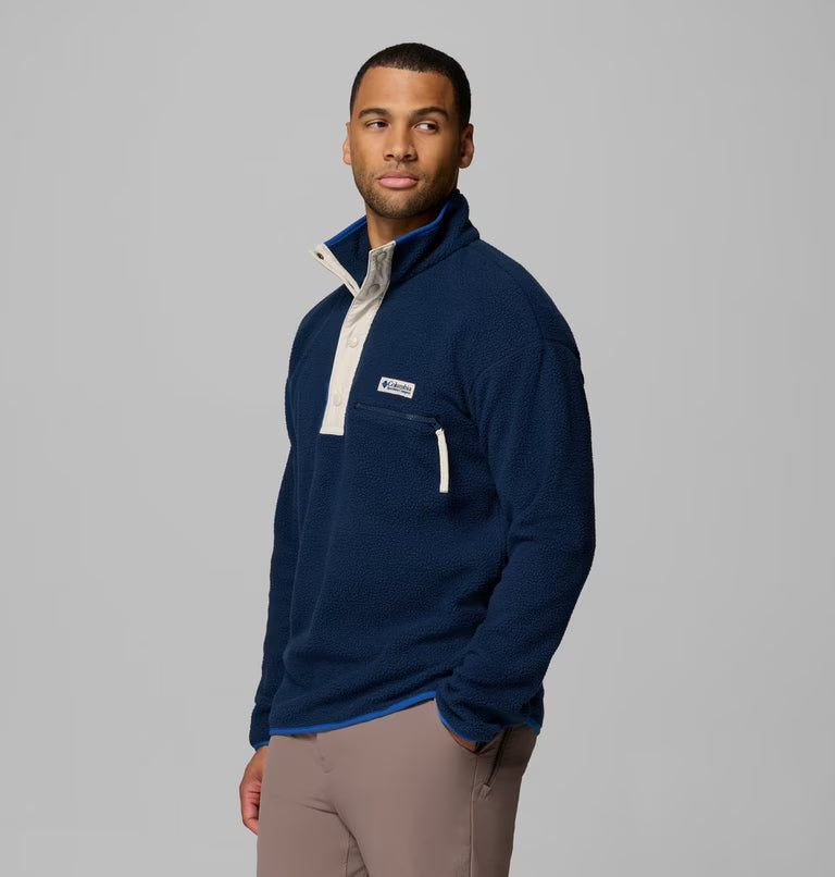 Columbia Helvitia Streetwear Collegiate Navy