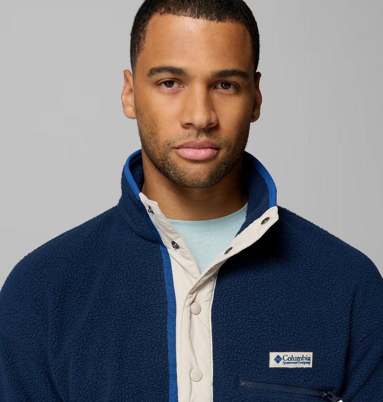 Columbia Helvitia Streetwear Collegiate Navy