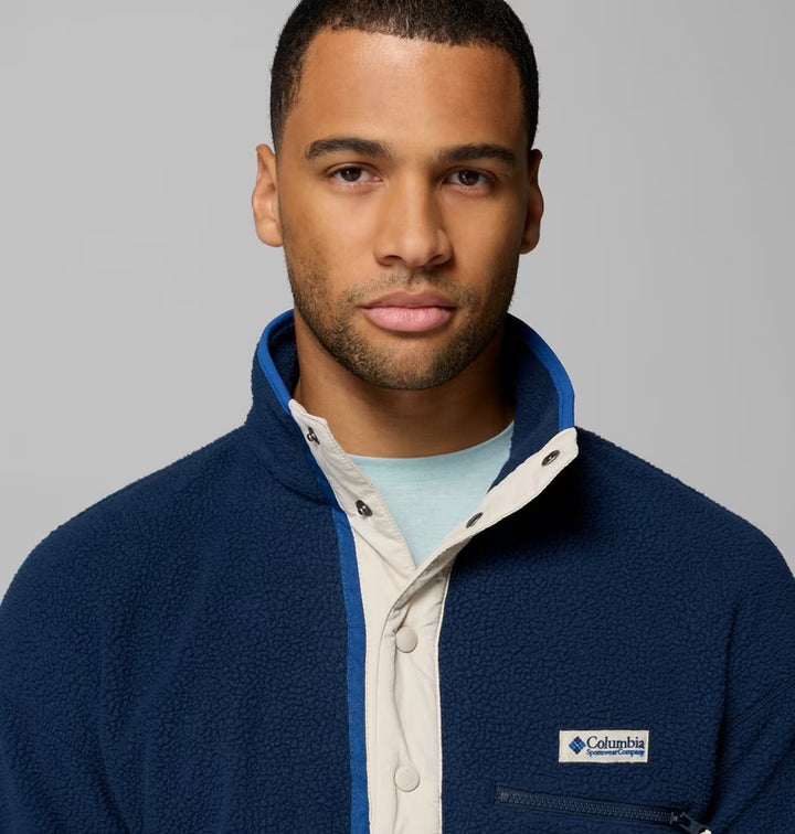 Columbia Helvitia Streetwear Collegiate Navy