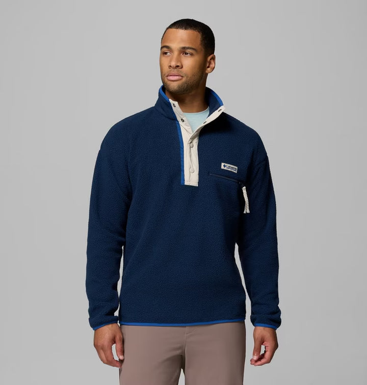 Columbia Helvitia Streetwear Collegiate Navy