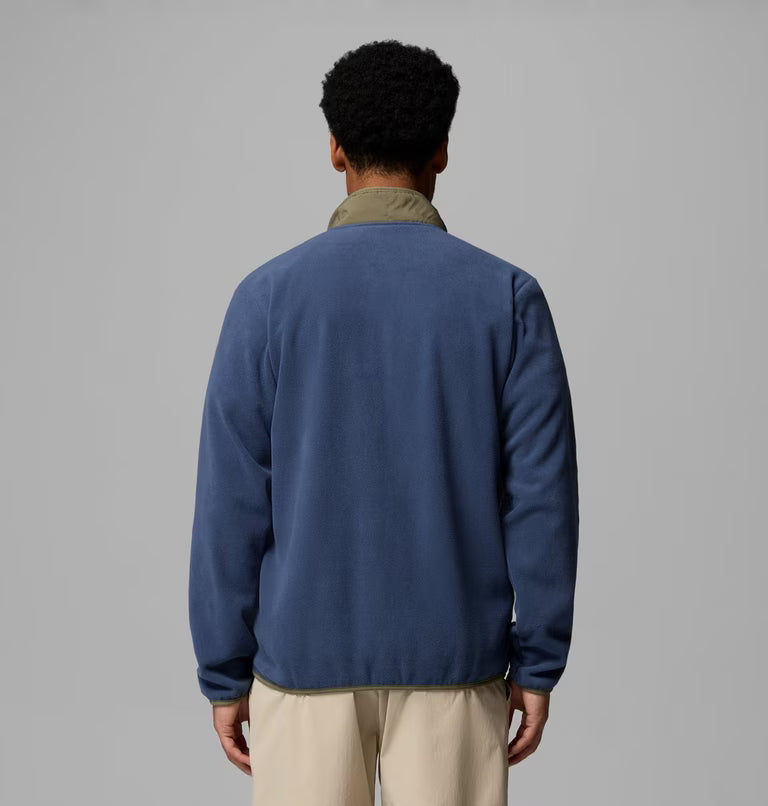 Columbia Sequoia Grove Full Zip Fleece Dark Mountain, Stone Green