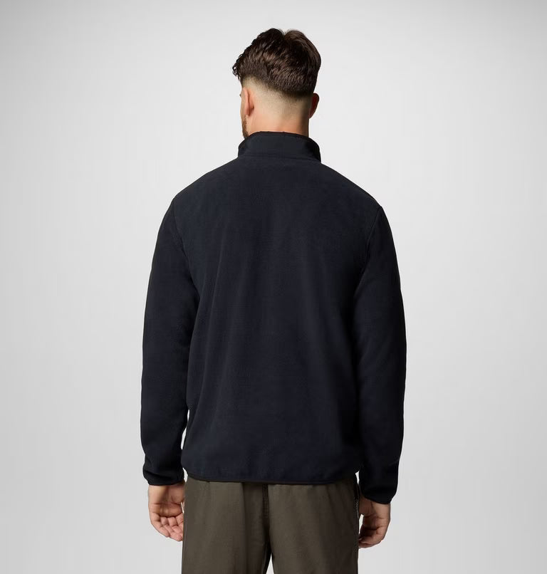 Columbia Sequoia Grove Half Zip Fleece Black