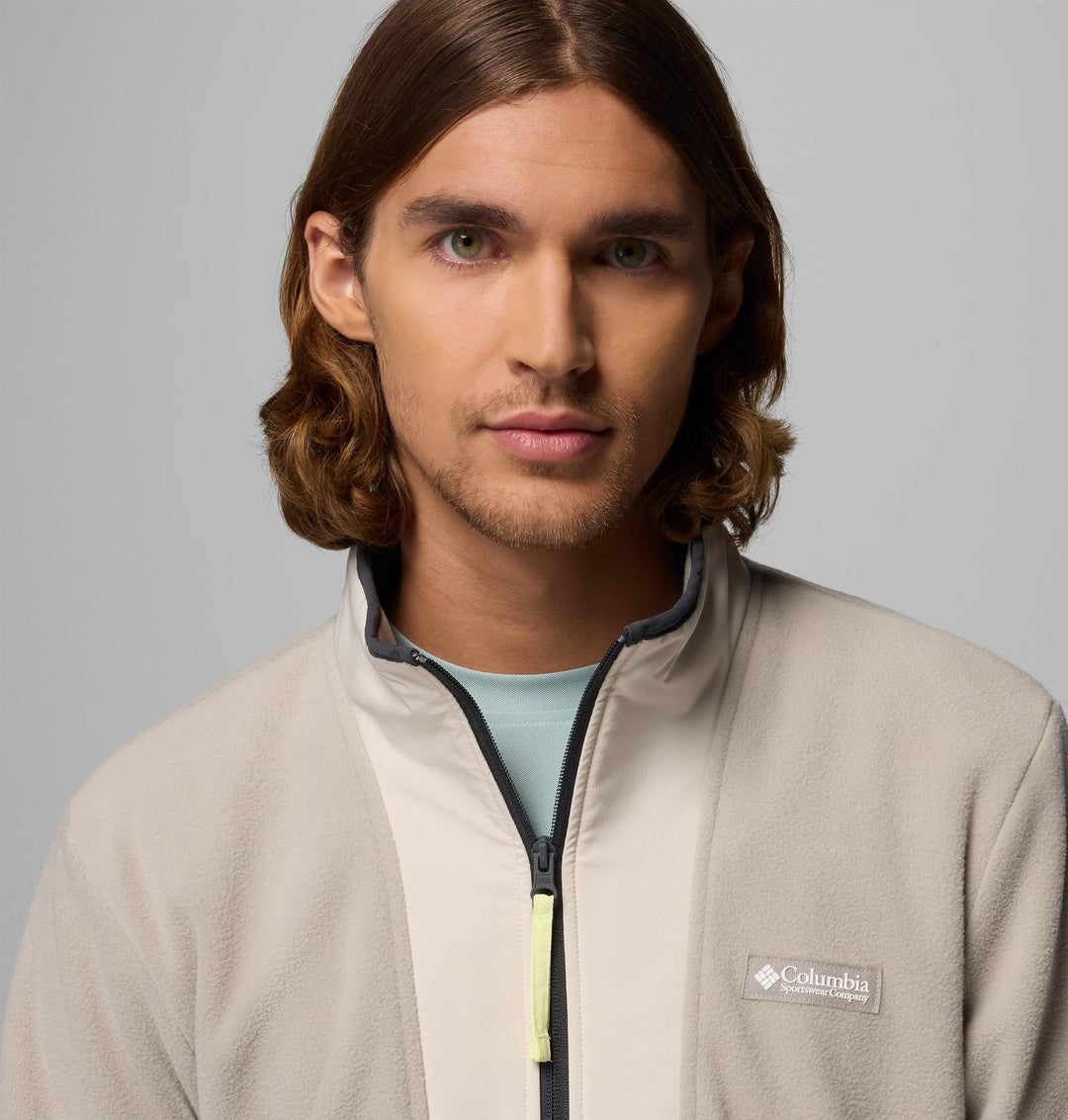 Columbia Sequoia Grove Half Zip Fleece Flint Grey, Iron, Dark Stone