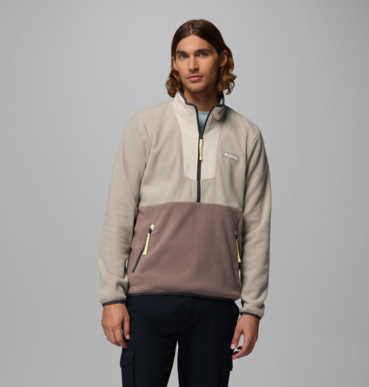 Columbia Sequoia Grove Half Zip Fleece Flint Grey, Iron, Dark Stone