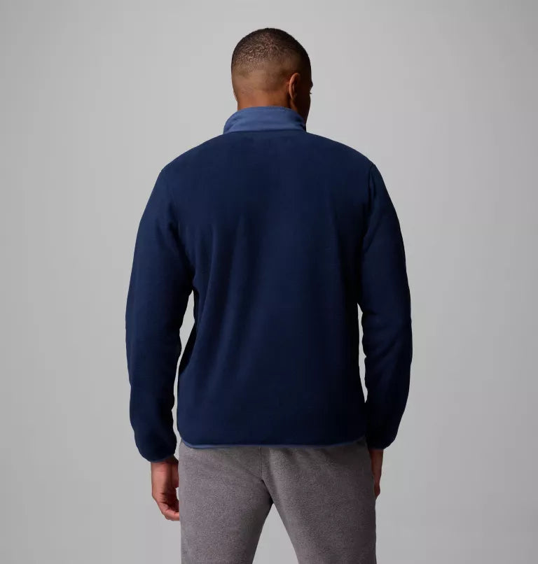 Columbia Sequoia Grove Half Zip Fleece Collegiate